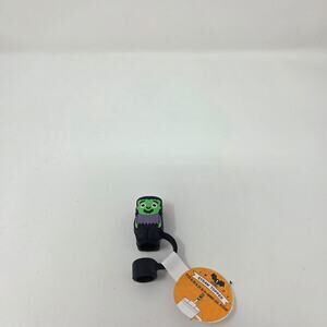 Frankenstein Halloween Tumbler Straw Topper